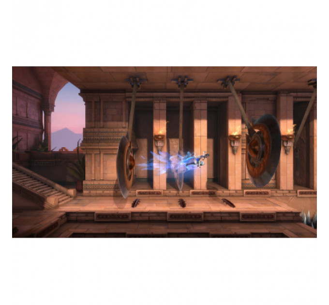 Гра Sony Prince of Persia: The Lost Crown, BD диск (3307216265115)