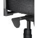 Anda Seat Крісло ігрове Anda Seat Kaiser 3 Fabric Size XL Black (AD12YDC-XL-01-B-CF)