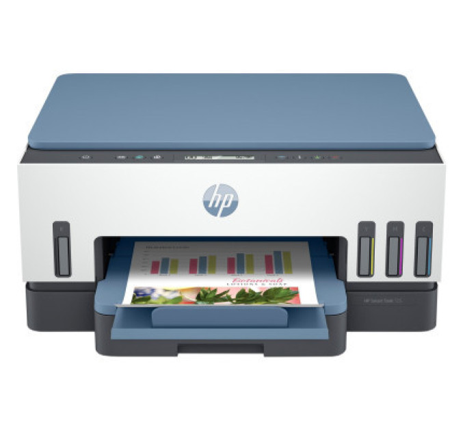HP Багатофункціональний пристрій HP Smart Tank 725 Wi-Fi (28B51A)