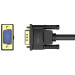 Vention Кабель мультимедійний VGA 15M-15M 2.0m ferrite Vention (DAEBH)