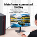 Vention Кабель мультимедійний VGA 15M-15M 2.0m ferrite Vention (DAEBH)