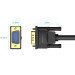 Vention Кабель мультимедійний VGA 15M-15M 2.0m ferrite Vention (DAEBH)