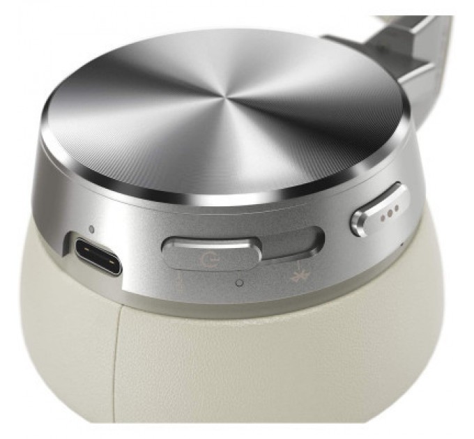 Навушники Lenovo Yoga ANC Headphones Beige (GXD0U47643)