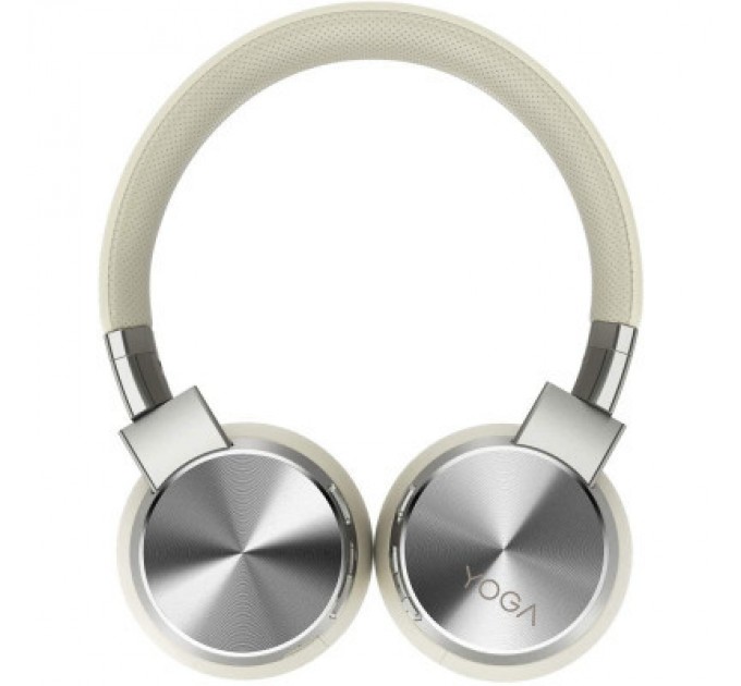Навушники Lenovo Yoga ANC Headphones Beige (GXD0U47643)