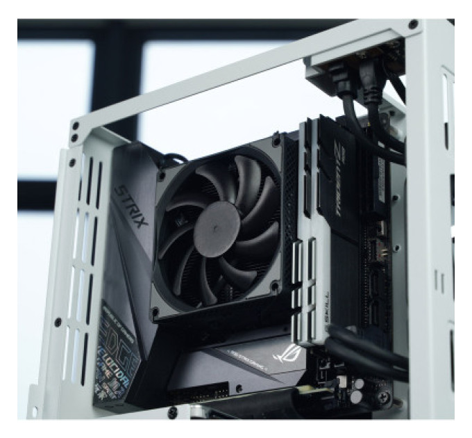 JONSBO Кулер до процесора JONSBO HX4170D Black