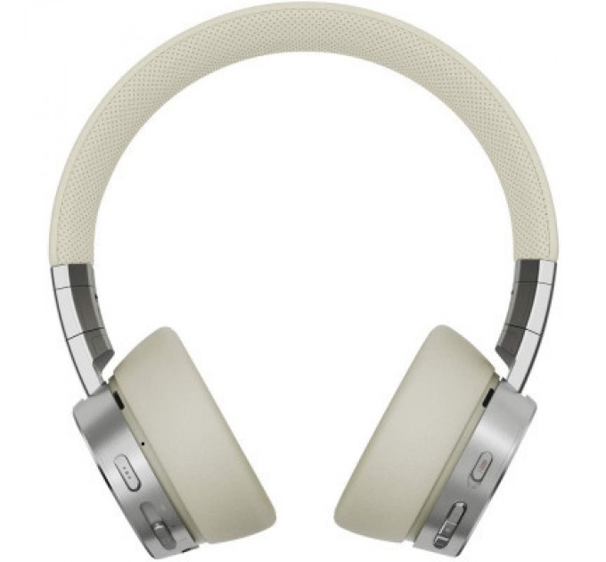 Навушники Lenovo Yoga ANC Headphones Beige (GXD0U47643)