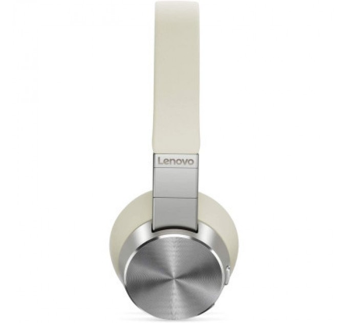 Навушники Lenovo Yoga ANC Headphones Beige (GXD0U47643)