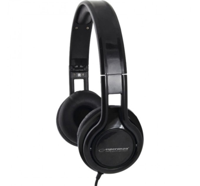 Навушники Esperanza Serenade Black (EH211K)