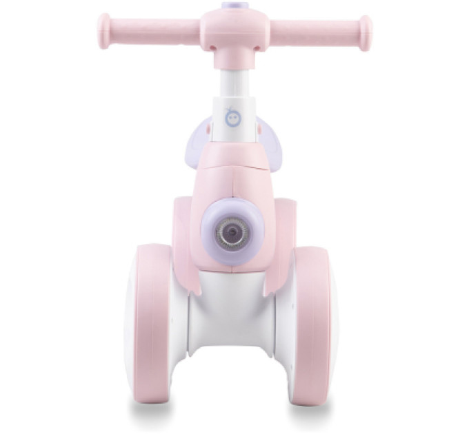 MoMi Біговел MoMi Tobis каталка, з бульбашками Pink (ROBI00042)