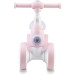 MoMi Біговел MoMi Tobis каталка, з бульбашками Pink (ROBI00042)