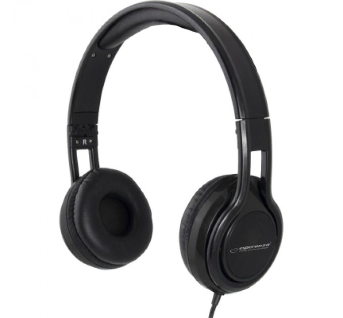 Навушники Esperanza Serenade Black (EH211K)