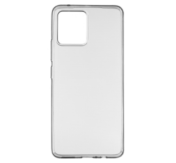 Armorstandart Чохол до мобільного телефона Armorstandart Air Series Motorola G72 Transparent (ARM63920)