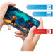 ACCLAB Скло захисне ACCLAB Full Glue MOTO E7 Power (1283126514395)