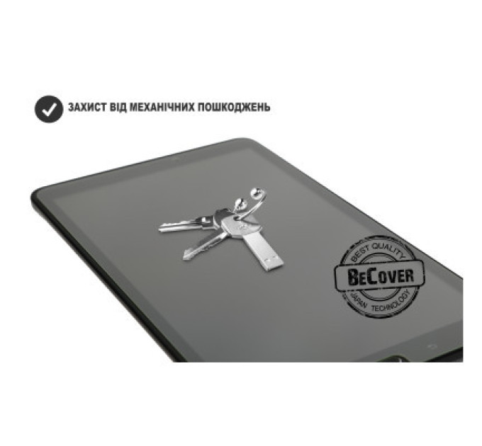 BeCover Скло захисне BeCover Blackview Oscal Pad 15 10.36" (710489)