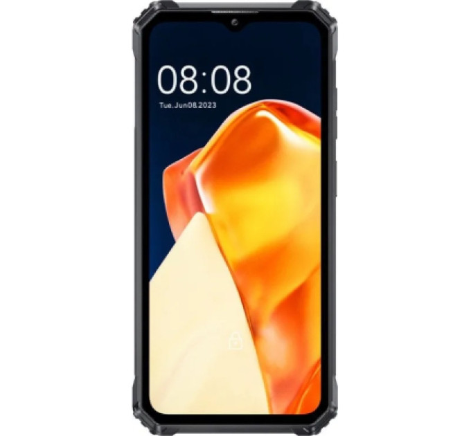OUKITEL Мобільний телефон OUKITEL WP28E 4/64GB Black (6931940757652)