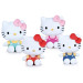 Hello Kitty М'яка іграшка Hello Kitty Хелло Кітті классік 25 см (760016574)