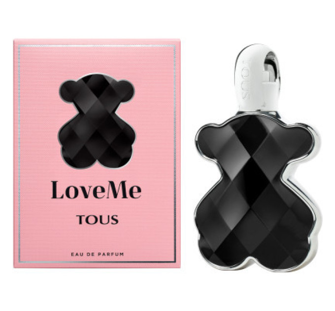 Tous Парфумована вода Tous LoveMe The Onyx 50 мл (8436550508925)