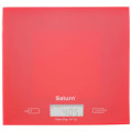 Saturn Ваги кухонні Saturn ST-KS7810 Red
