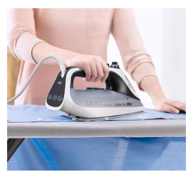Braun Праска Braun SI 7149 WB (SI7149WB)