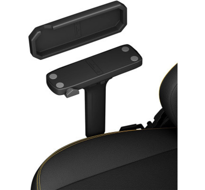 Anda Seat Крісло ігрове Anda Seat Kaiser 3 Size L Black (AD12YDC-L-01-B-PV/C)