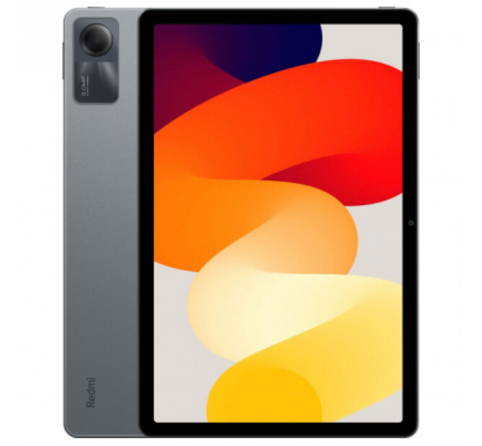 Планшет Xiaomi Redmi Pad SE 4/128GB Graphite Gray (1001345)