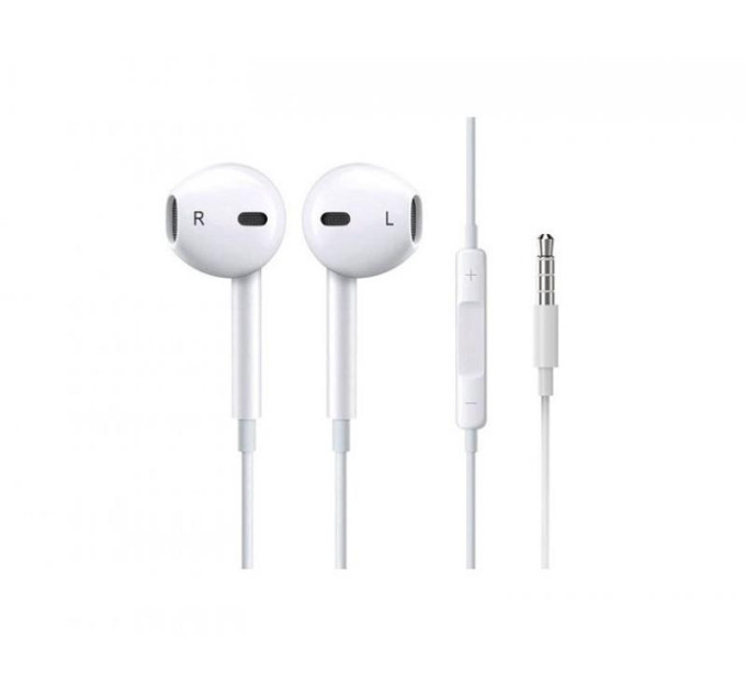 Proda Гарнитура Proda RX-L01 White (2000700008182)