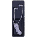 Remax Гарнитура Remax RM-535 Silver (6954851211150)