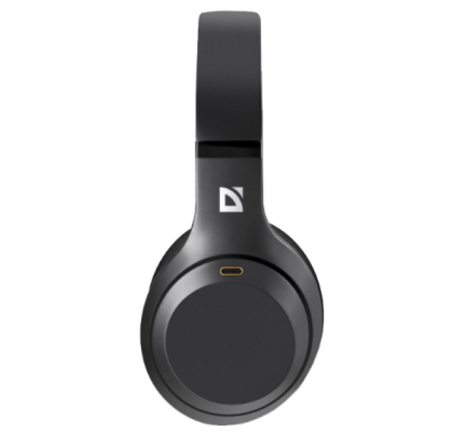 Defender Навушники Defender FreeMotion B695 Bluetooth ANC Black (63695)