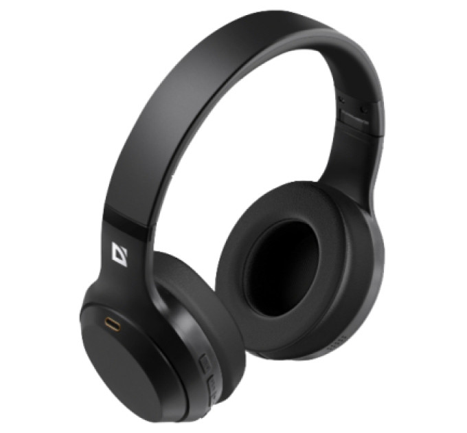 Defender Навушники Defender FreeMotion B695 Bluetooth ANC Black (63695)