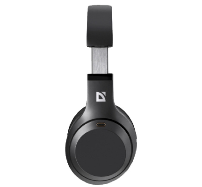 Defender Навушники Defender FreeMotion B695 Bluetooth ANC Black (63695)