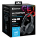 Defender Навушники Defender FreeMotion B695 Bluetooth ANC Black (63695)