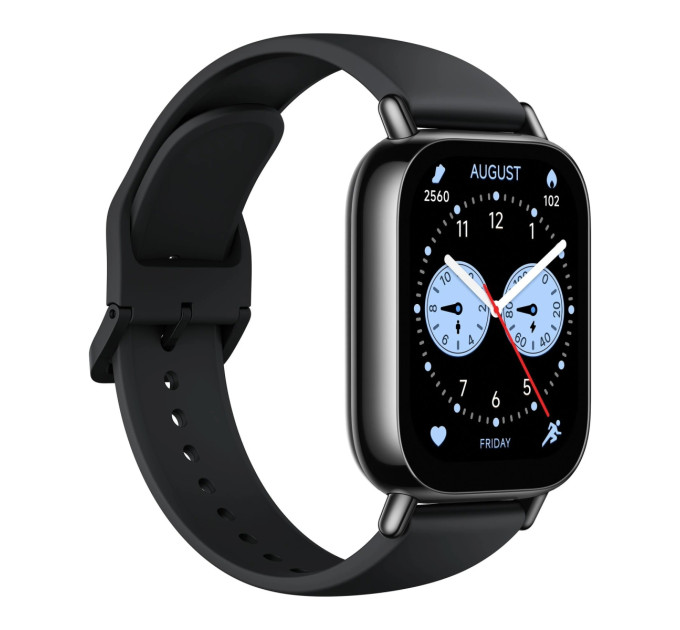 Xiaomi Смарт-годинник Xiaomi Redmi Watch 5 Lite Black (BHR8789GL)