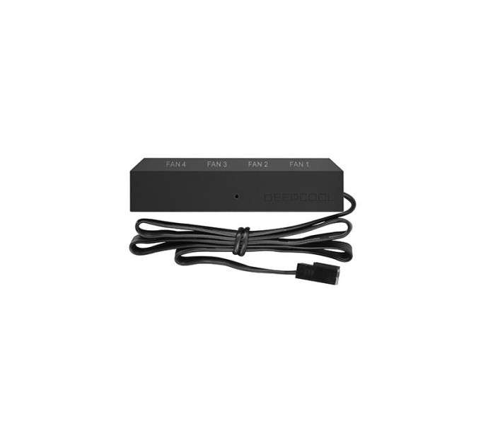 Deepcool Контролер для вентиляторів DeepCool FH-04 (DP-F04PWM-HUB)
