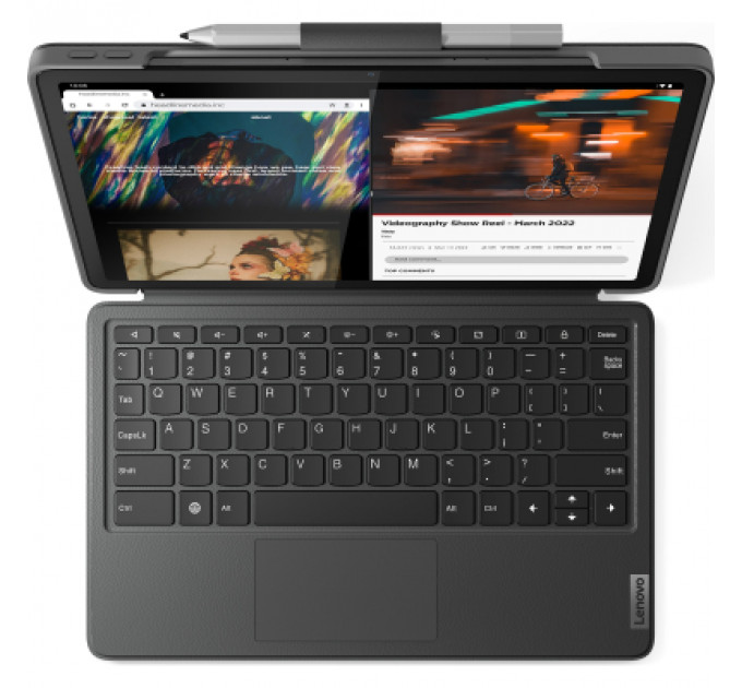 Чохол до планшета Lenovo Keyboard Pack for Tab P11 (2nd Gen)-UA (ZG38C04493)
