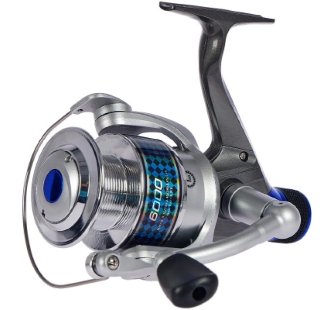 X-Fish Котушка X-Fish SF Feeder 6000 5.51 1BB (1917.00.97)