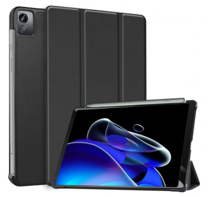 Чохол до планшета BeCover Smart Case Realme Pad X 11" Black (709603)
