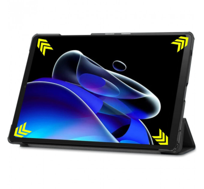 Чохол до планшета BeCover Smart Case Realme Pad X 11" Black (709603)