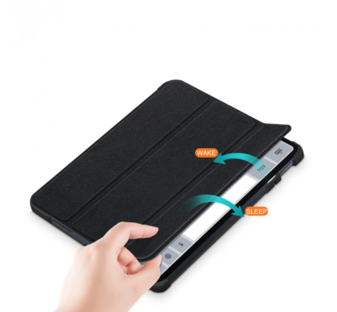 Чохол до планшета BeCover Smart Case Realme Pad X 11" Black (709603)