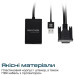 Promate Кабель мультимедійний HDMI to HDMI v.2.0 prolink4k1-500.black Promate (prolink4k1-500.black)