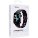Gelius Смарт-годинник Gelius Pro GP-SW009 (Amazwatch Numix) Black (2099900996863)
