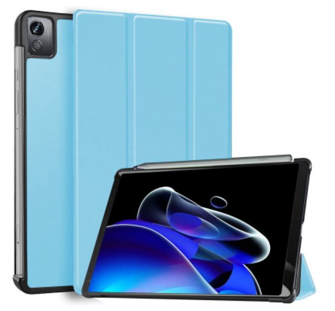 Чохол до планшета BeCover Smart Case Realme Pad X 11" Blue (709604)