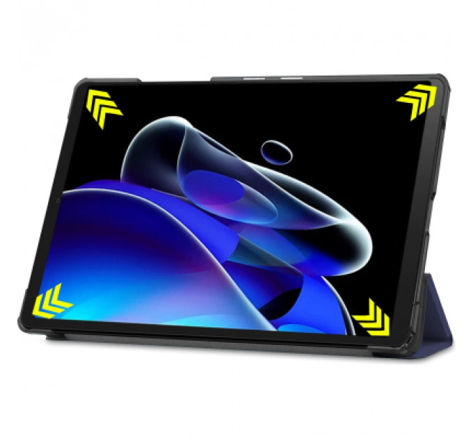 Чохол до планшета BeCover Smart Case Realme Pad X 11" Deep Blue (709605)