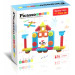 Picasso Конструктор Picasso Tiles Hedgehog Building Blocks Set 41 деталь (817338027384)