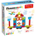 Picasso Конструктор Picasso Tiles Hedgehog Building Blocks Set 41 деталь (817338027384)