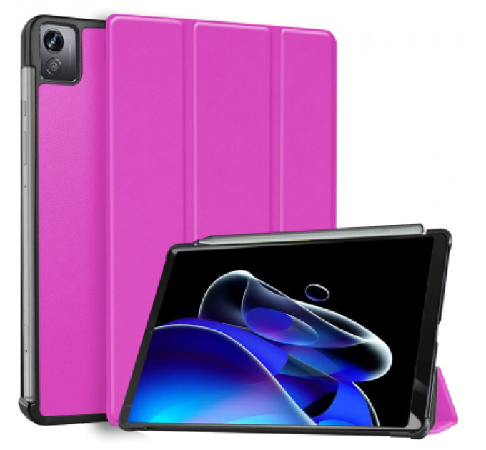 Чохол до планшета BeCover Smart Case Realme Pad X 11" Purple (709606)
