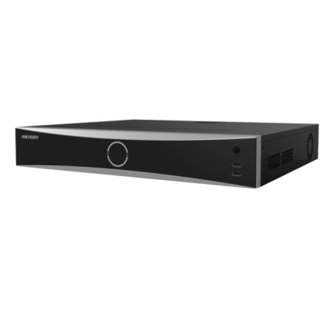Hikvision Реєстратор для відеоспостереження Hikvision DS-7716NXI-K4(D)