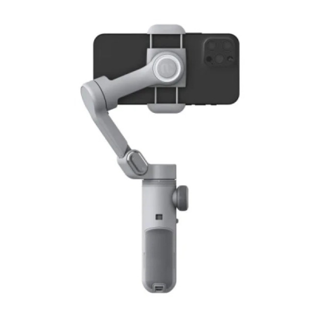 AOCHUAN Стедікам AOCHUAN GIMBAL STABILIZER FOR SMARTPHONE SMART X PRO GRAY (AOCHUAN-SMARTXPRO-G)