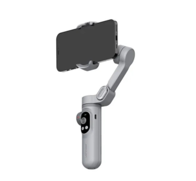 AOCHUAN Стедікам AOCHUAN GIMBAL STABILIZER FOR SMARTPHONE SMART X PRO GRAY (AOCHUAN-SMARTXPRO-G)