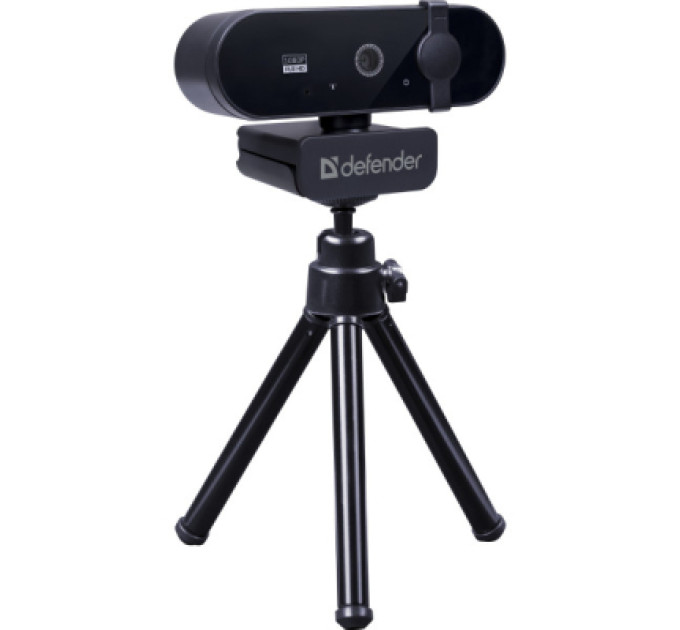 Defender Веб-камера Defender G-lens 2580 FullHD 1080p Black (63112)