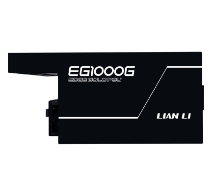 Lian Li Блок живлення Lian Li 1000W EDGE GOLD Black (G9P.EG1000G.BH00.EU)